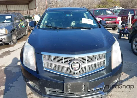 2011 Cadillac Srx Performance Collection z USA, uszkodzony, nr VIN 3GYFNBEY0BS589028
